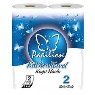 PAPİLİON 2'Lİ HAVLU*12