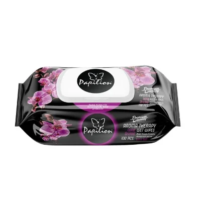 PAPİLİON ISLAK MENDİL 100'LÜ*18