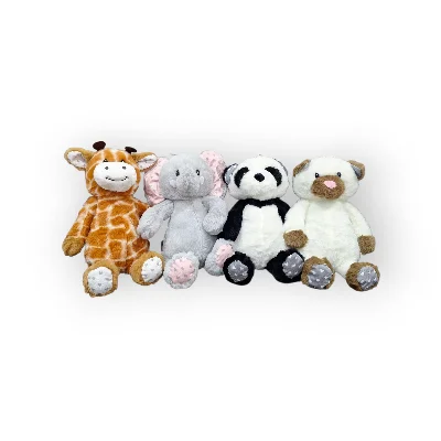 HALLEY 40CM ASORTİ HAYVANLAR1