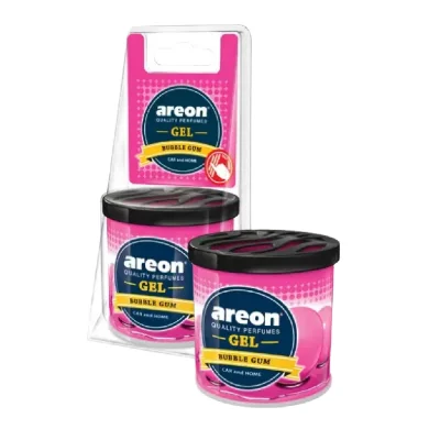 AREON GEL BLİSTER BUBBLE GUM