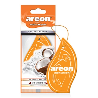 AREON MON KAĞIT COCONUT*10
