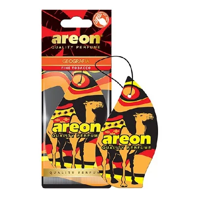 AREON GEOGR.KAĞ.FİNE TOBACCO*10