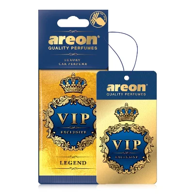 AREON VİP LEGEND KOKU*10