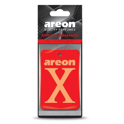 AREON X APPLE CNM (KIR.TUR.) KAĞIT *10