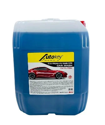AUTOKEY FIRÇASIZ YIKAMA  25KG