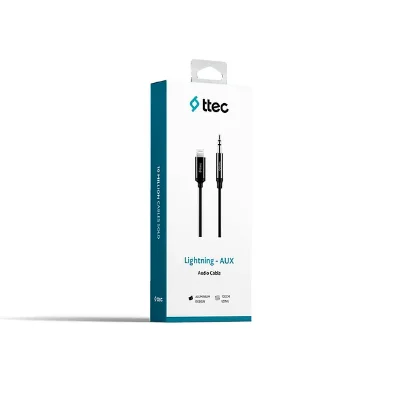 TTEC İPHONE AUX KABLO