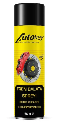 AUTOKEY BALATA TEMİZLEYİCİ 500ML*24