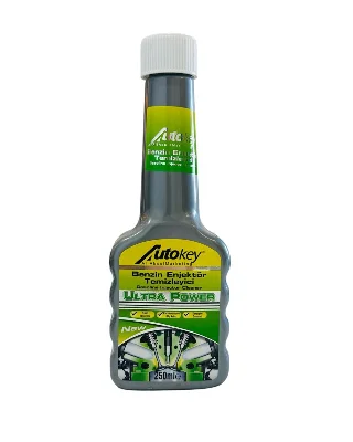 AUTOKEY BENZİN ENJEKTÖR 250ML*24