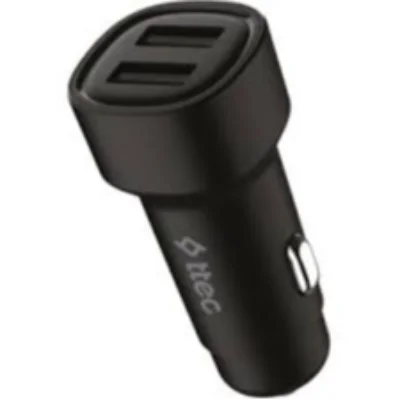 TTEC ARAÇ ŞARJ BŞLK ÇİFT USB