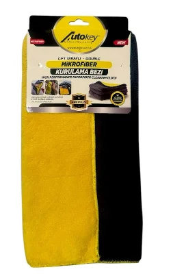 AUTOKEY ÇİFT TARAFLI KURULAMA BEZİ