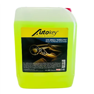 AUTOKEY ÇOK AMAÇLI TEMİZLEYİCİ 5KG
