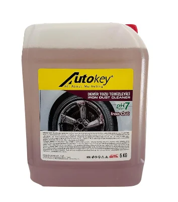 AUTOKEY DEMİR TOZU TEM. 5KG