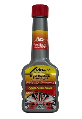 AUTOKEY DİZEL ENJEKTÖR 250ML*20