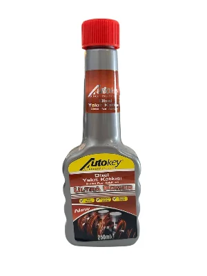 AUTOKEY DİZEL YAKIT KATKISI 250ML*24