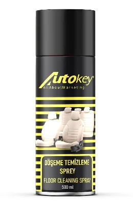 AUTOKEY DÖŞEME TEM. KÖPÜK 500ML*24