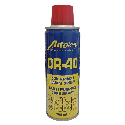 AUTOKEY DR40 ÇOK AMAÇLI YAĞLAYICI*24