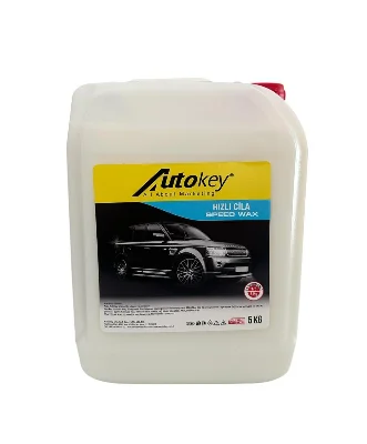 AUTOKEY HIZLI CİLA 5 KG.