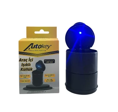 AUTOKEY IŞIKLI KÜLLÜK