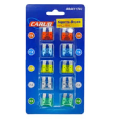 CARUB KALIN BIÇAK SİGORTA*25