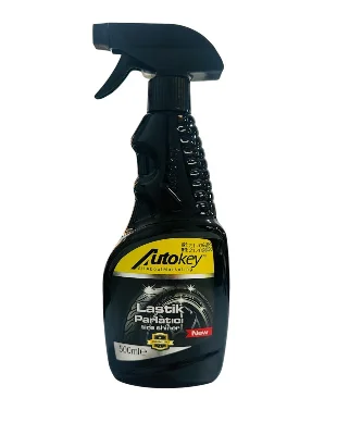 AUTOKEY LASTİK PAR.500ML*12