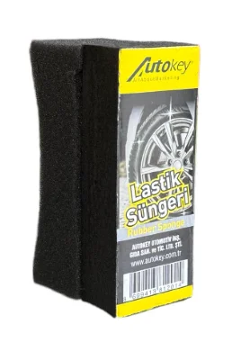 AUTOKEY LASTİK  SÜNGERİ*24