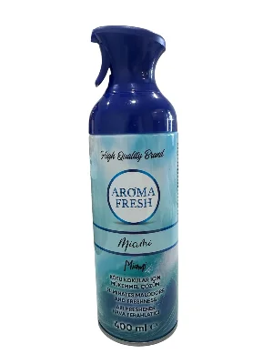 AROMA FRESH MİAMİ 400ML*24