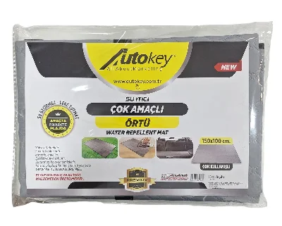 AUTOKEY ÇOK AMAÇLI ÖRTÜ