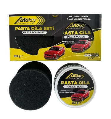 AUTOKEY PASTA CİLA SET*12