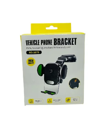 S-879 VANTUZLU TELEFON TUTUCU BRACKET