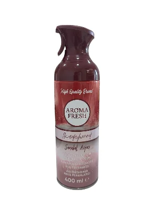 AROMA FRESH SANDALWOOD 400ML*24