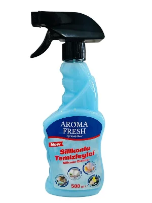 AROMA FRESH SİLİKONLU TEMİZ. 500ML*12