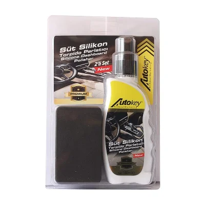 AUTOKEY SÜNGERLİ TORPİDO 180ML*20