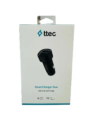 TTEC USB ARAÇ BAŞLIK DUO