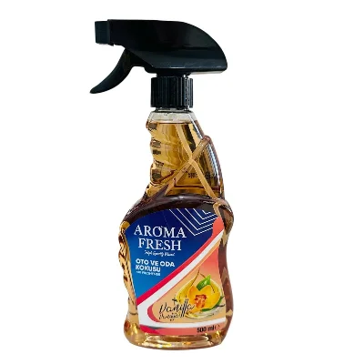 AROMA FRESH VANİLYA 500ML*12