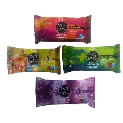 PAPİLİON CEP ISLAK MENDİL*12