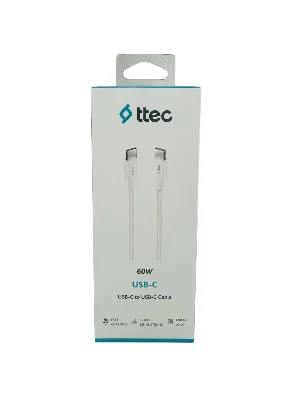 TTEC USB-C - USB-C HIZLI DATA
